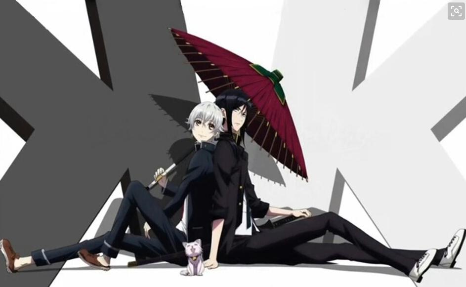 腐女眼中的《K》：那些隐藏CP，你知道多少？