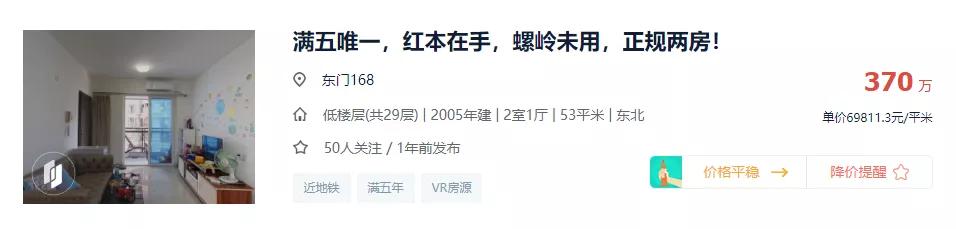 想不到，3月深圳已经有11640人买了房！我酸了