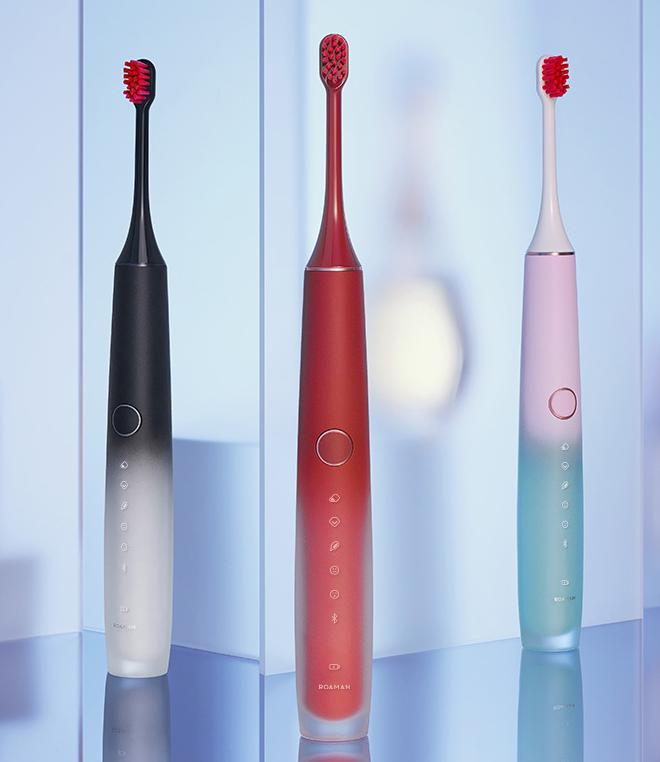 意大利银卫士牙刷,口腔清道夫电动牙刷