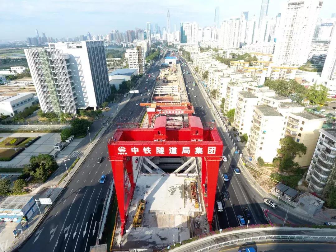 通道即将开工的大项目,开复工项目