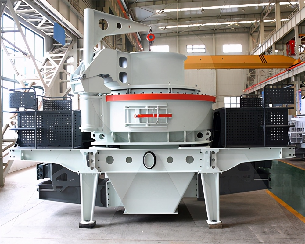 石头制砂新商机,石头制砂能经营买卖么