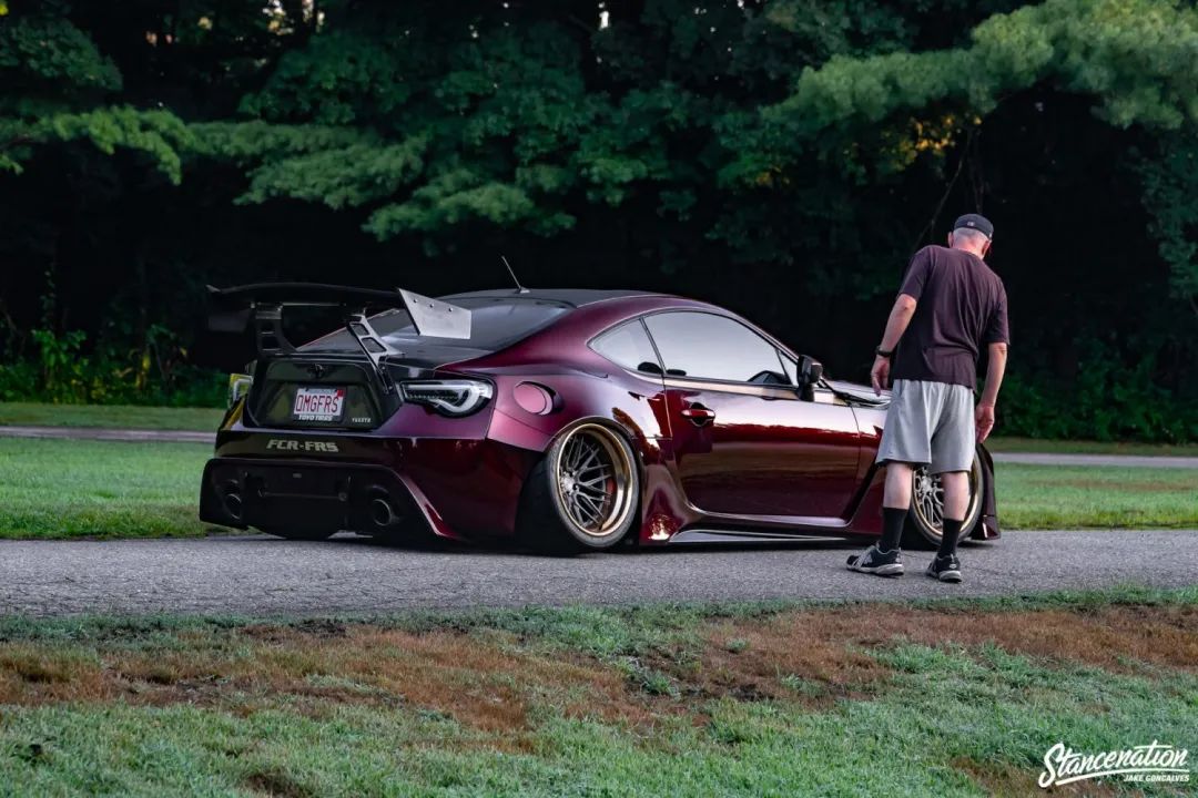 scionfrs鏀硅,scionfr-s杞﹀瀷