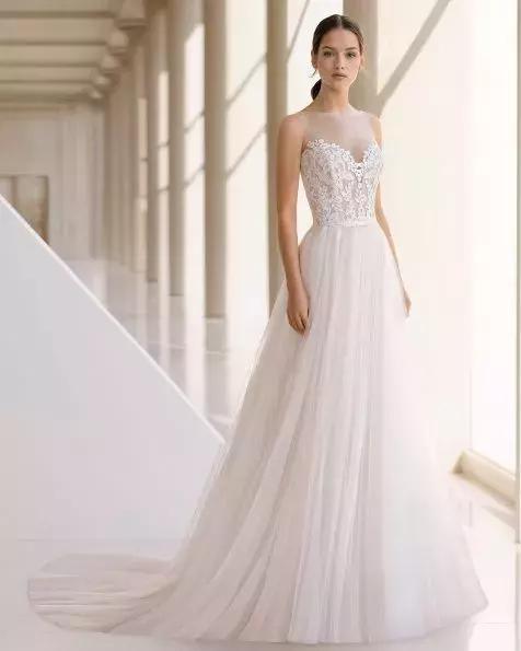 韩国婚纱品牌roserosa,韩国婚纱品牌eilarosa