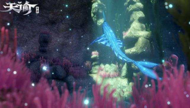 穿云入海，无所不能？这款手游把探索世界玩出了花