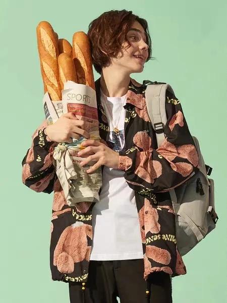 今年流行秋装明星同款,超薄明星同款春装