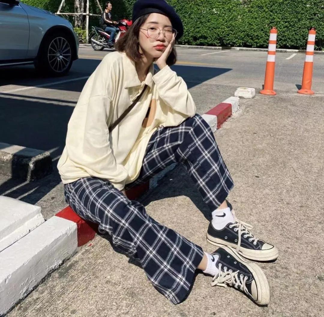 还在追韩系fashion？我已经掉入了泰妹Lisa的坑