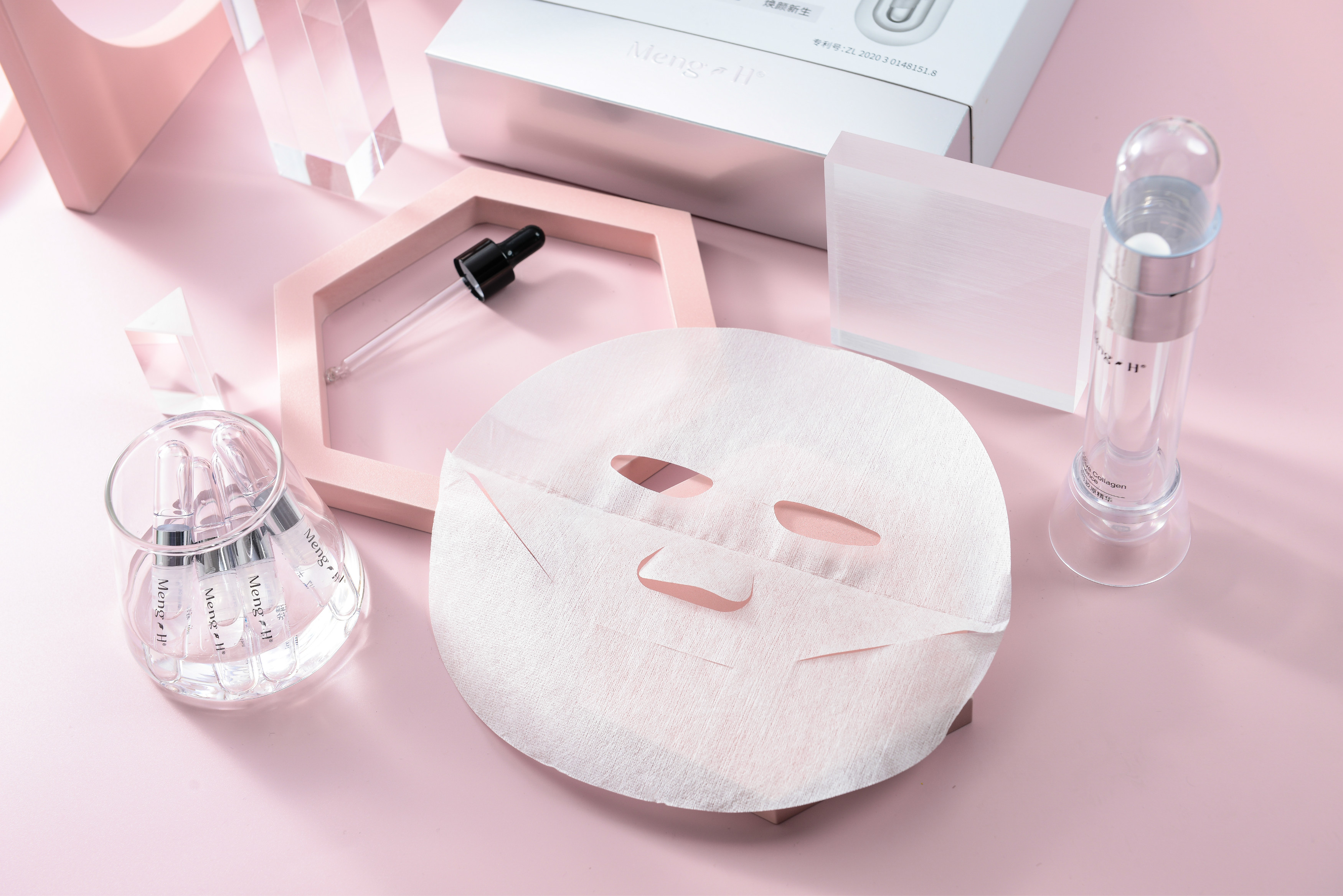 梦禾精华套盒,梦禾效果怎么样