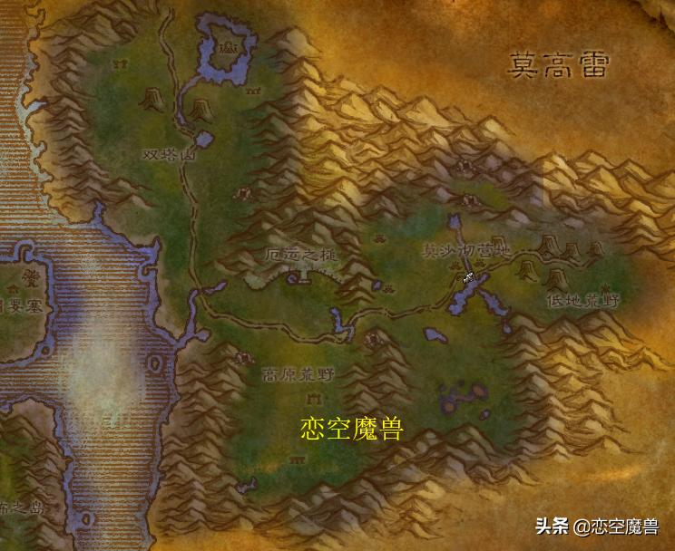 怀旧服必备插件推荐---恋空魔兽完整版