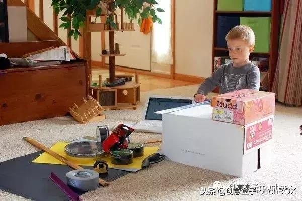 双11快递盒废物利用,双11纸箱有什么用