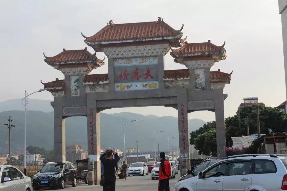 珠海斗门上横古村,珠海斗门古村古镇