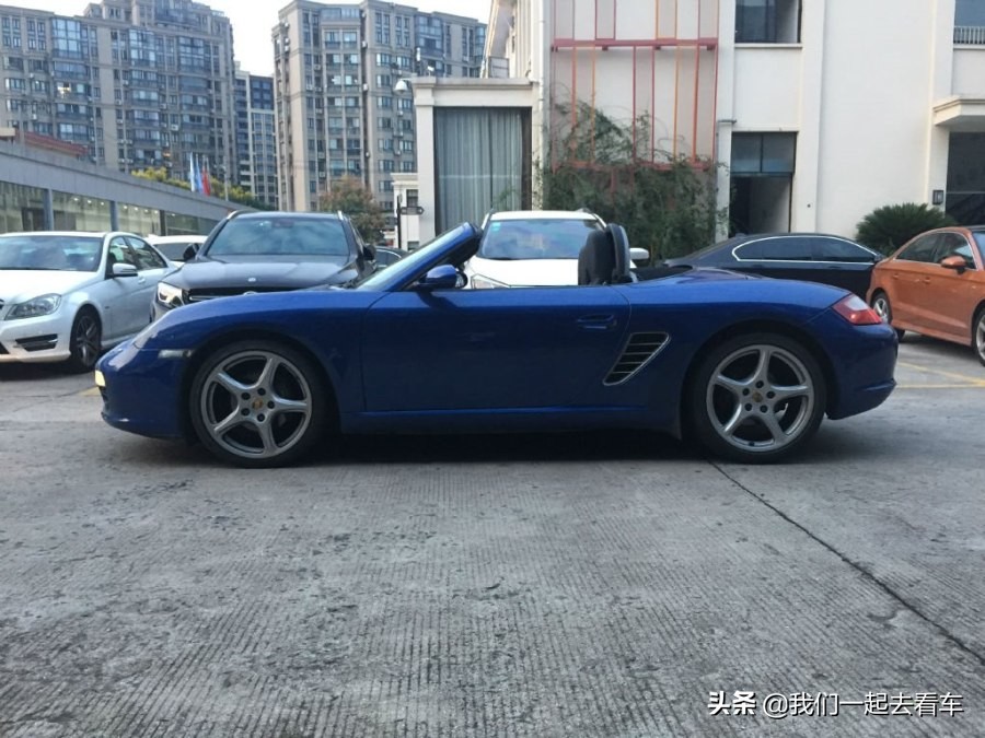 18万左右的二手敞篷跑车,18万保时捷敞篷