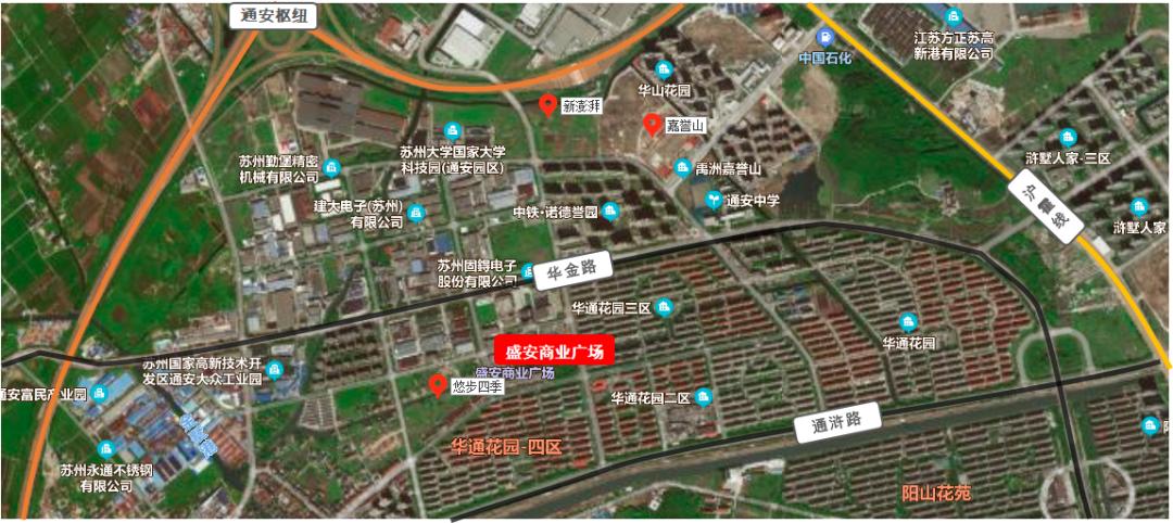 苏州北新区潜力,苏州新区哪些板块有潜力