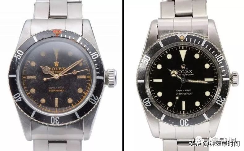 劳力士水鬼潜航者代表什么品味,劳力士潜航者蓝水鬼资料