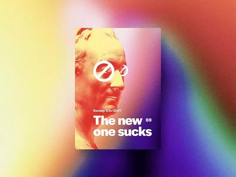 10分钟学会ps的原理,如何用ps制作有质感的ppt模板