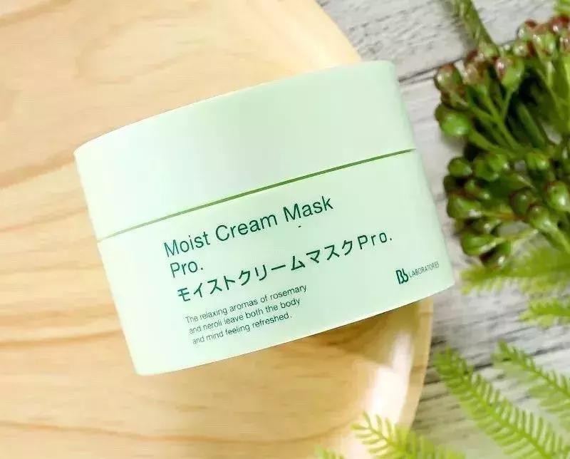 日本bblaboratories复活草面膜,复活草日本面膜敷多久变透明