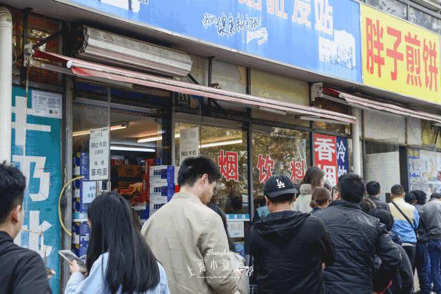 上海小囡心里的烟火气，这些小店都等到了春天！