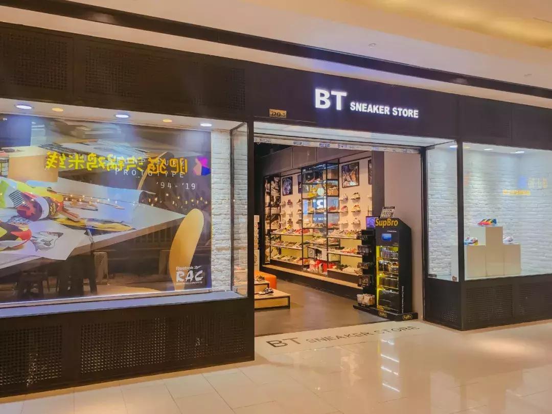 广州潮流球鞋文化胜地！3家鞋迷们不得不知道的店，我都探好路了