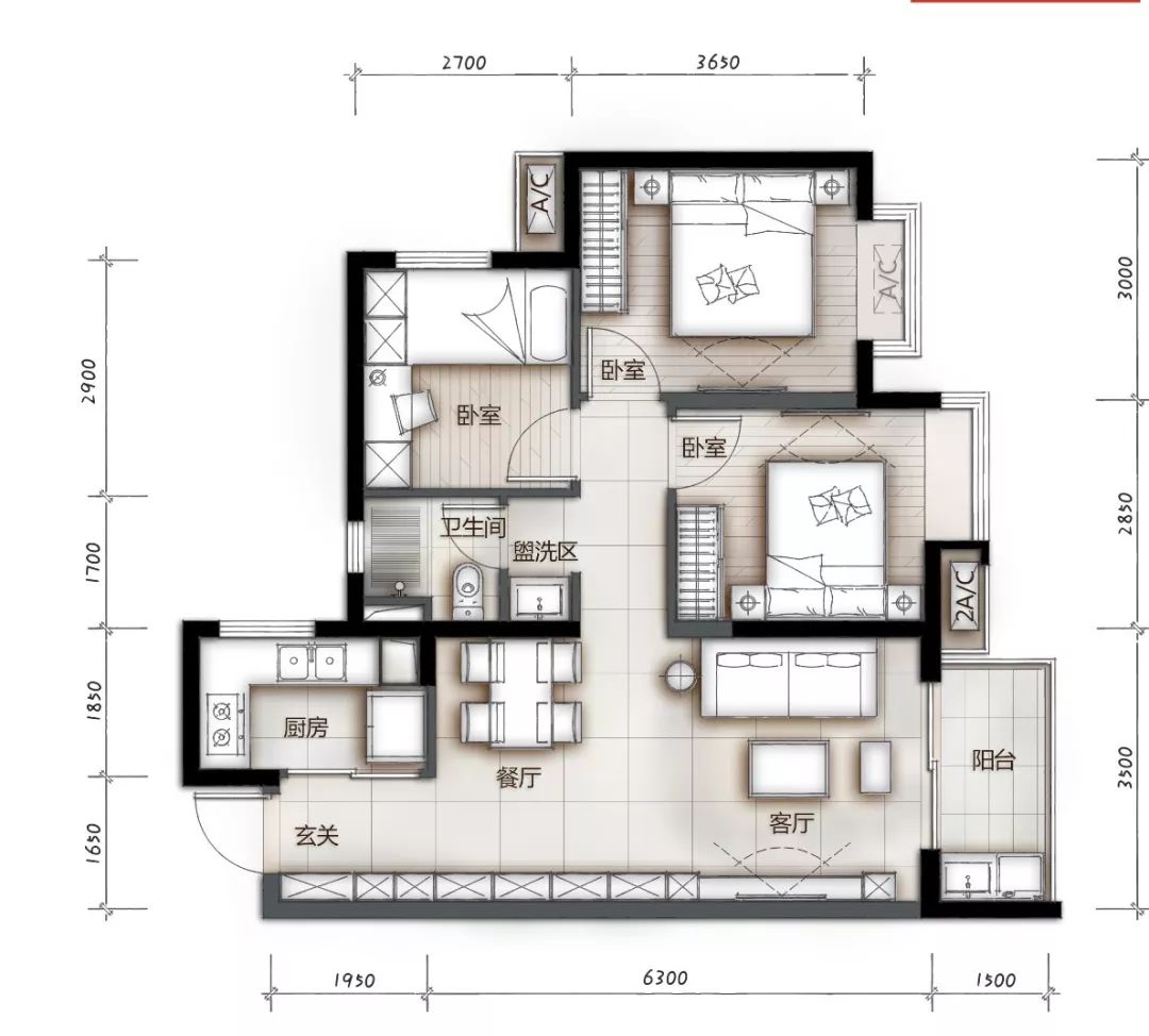 南宁周边200公里的城市,万科柳州1200亩