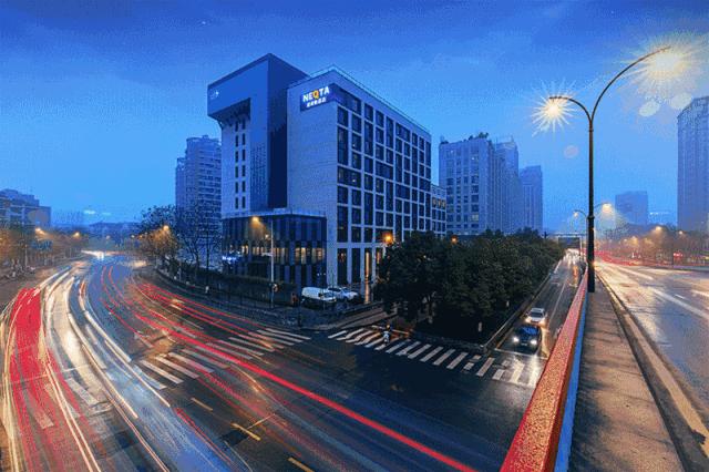 杭州服装设计酒店,杭州野奢酒店设计推荐