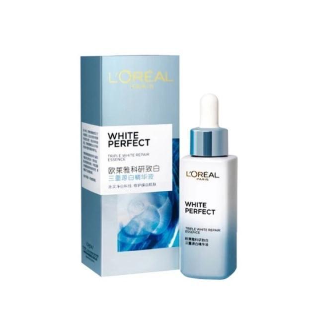 改善暗沉提亮肤色精华液,去暗黄补水精华提亮肤色