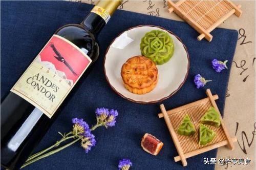 月饼适合配什么葡萄酒好喝点,中秋节喝什么葡萄酒