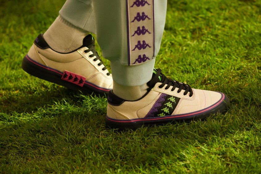 kappa滑板鞋,kappa竞赛滑板鞋