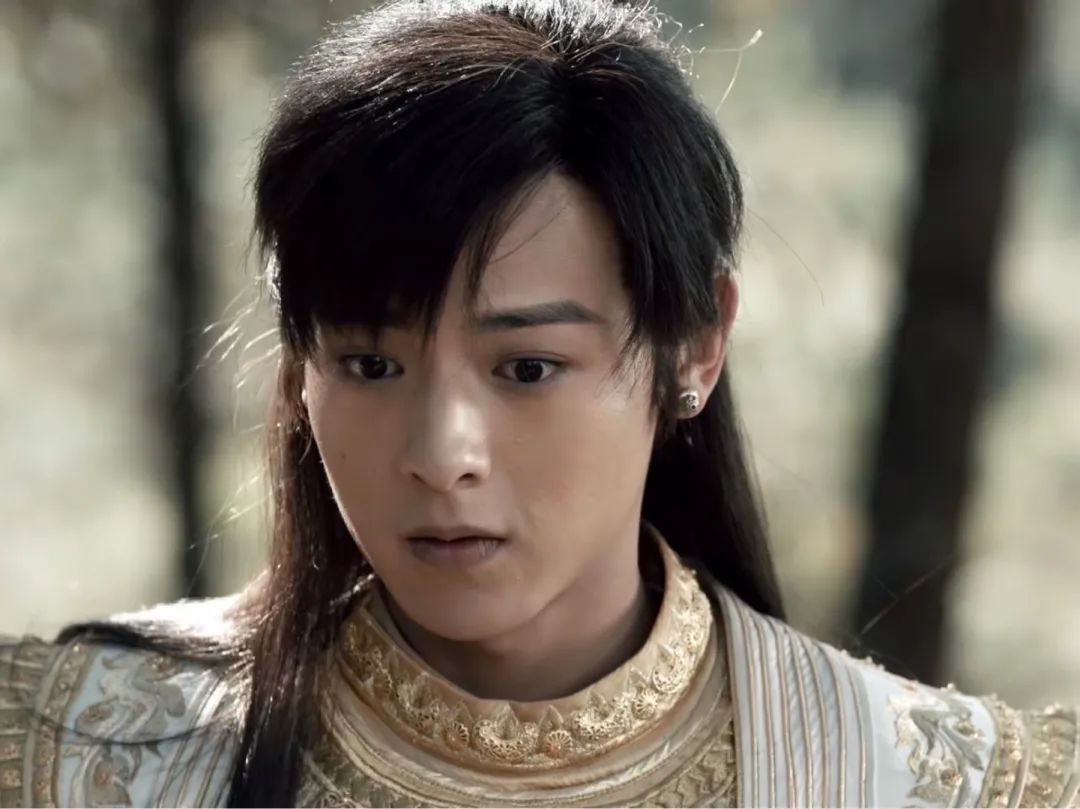 新天龙八部被吐槽扮演者,新天龙八部选角被吐槽又毁经典