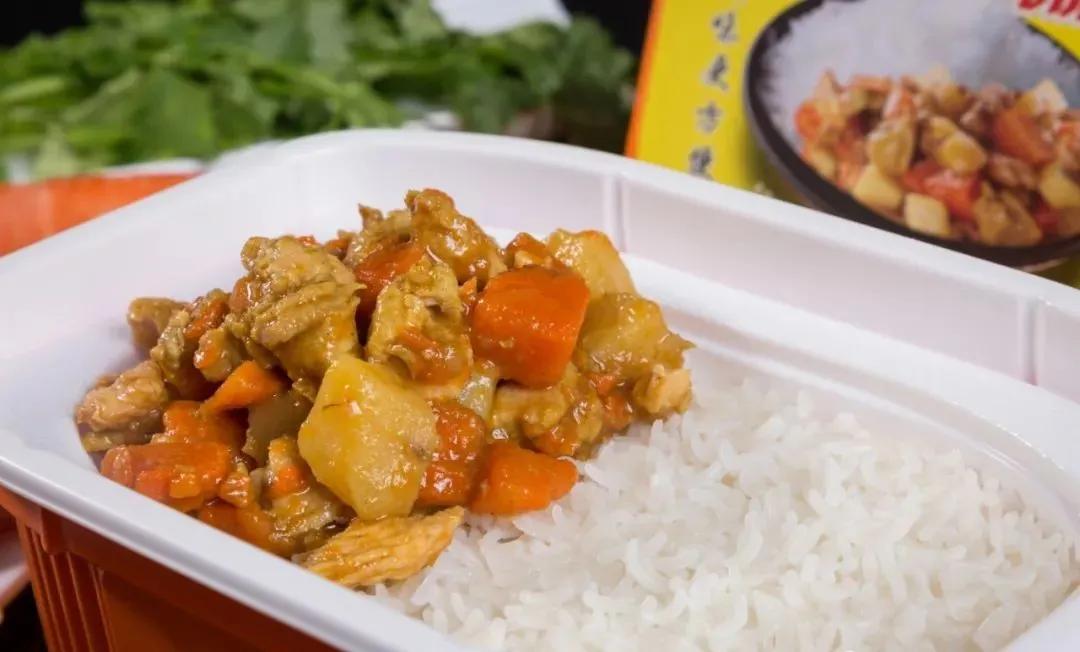 方便自热米饭下一站是冲泡米饭？食品板和宏绿掌门人聊了聊