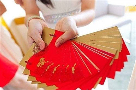 结婚当天新人准备多少红包,支付宝新人红包如何使用