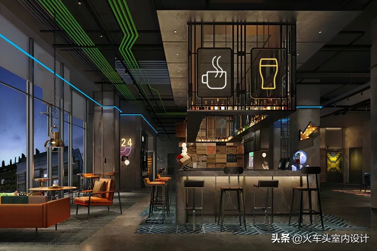 moxy酒店深圳北站客房,深圳moxy酒店介绍