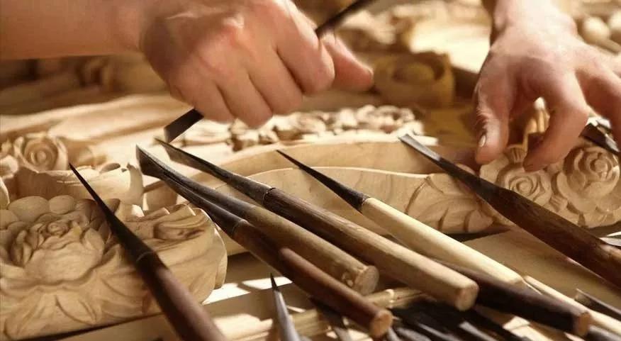 木雕小鱼的雕刻技法是什么,木雕人物眼睛雕刻技法