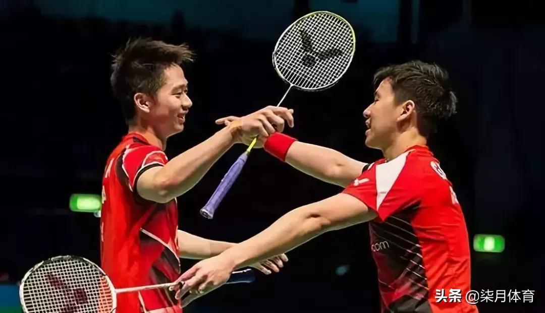 羽毛球双打最重要的一件事,羽毛球双打的最重要的一件事