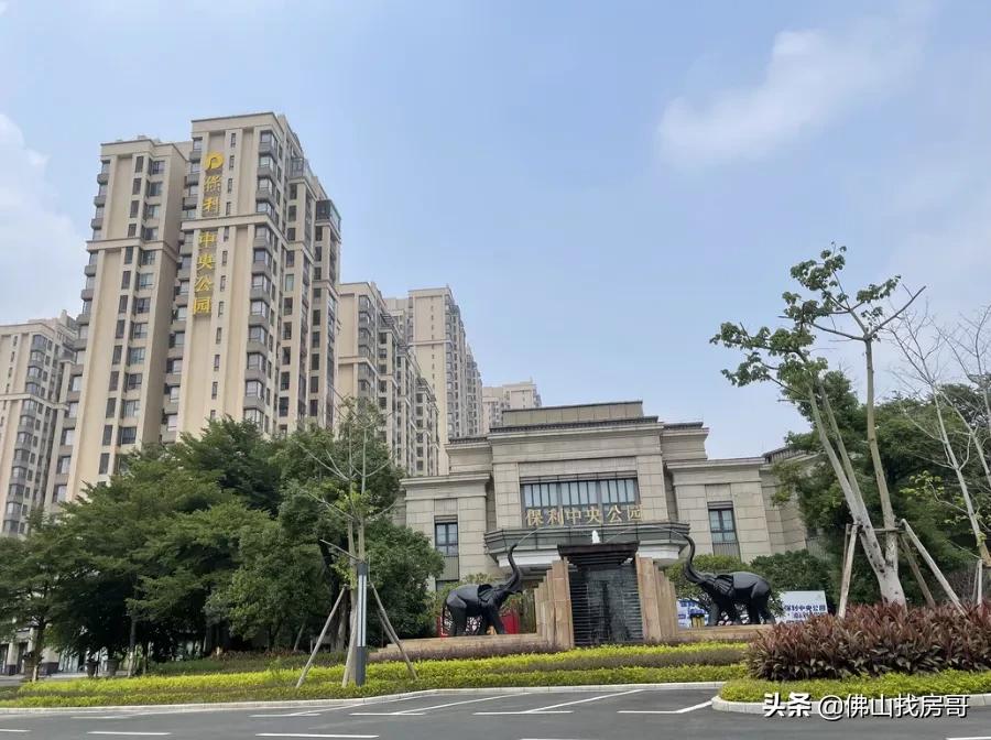 三水最适合居住的楼盘,三水哪个楼盘环境最好