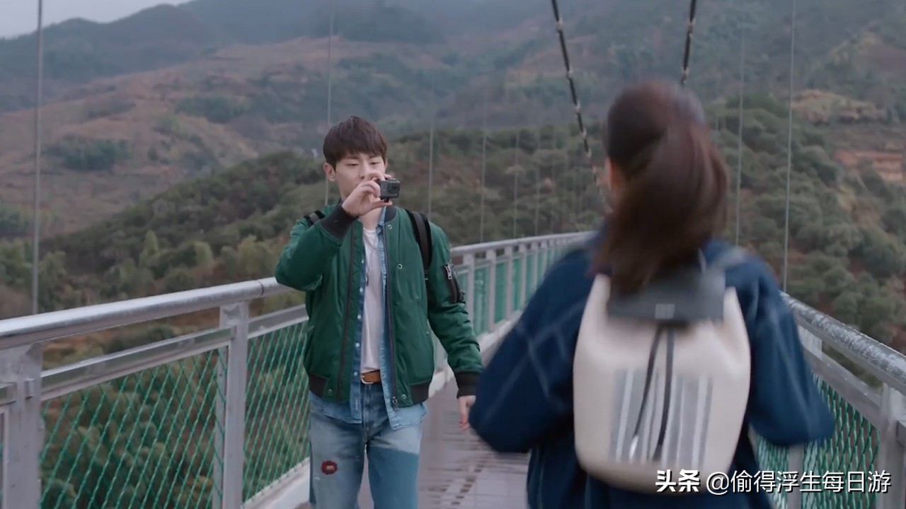 欢乐颂关关和谢童去哪里旅游的,欢乐颂谢童和关关旅游的地方