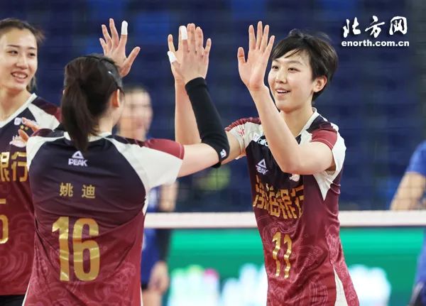 揭秘天津女排为何能屡创辉煌,手握未来