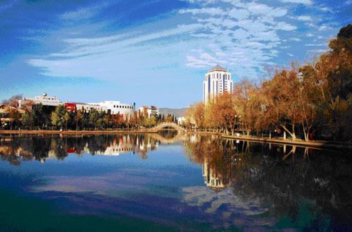 云南最美的旅游景点排名,大美云南11个县域旅游地