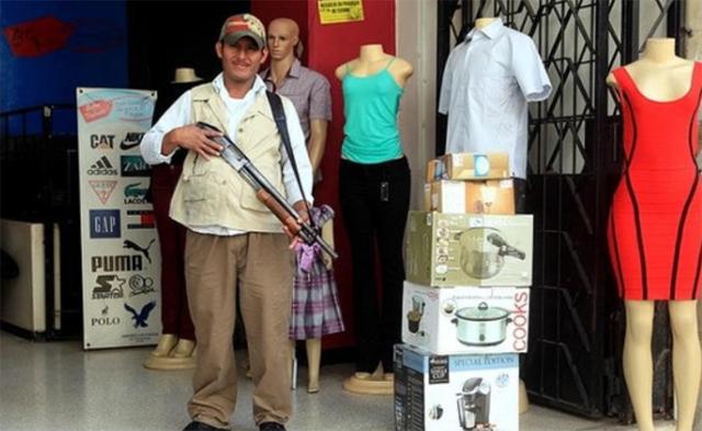 美国洪都拉斯黑帮,洪都拉斯黑帮与美国关系