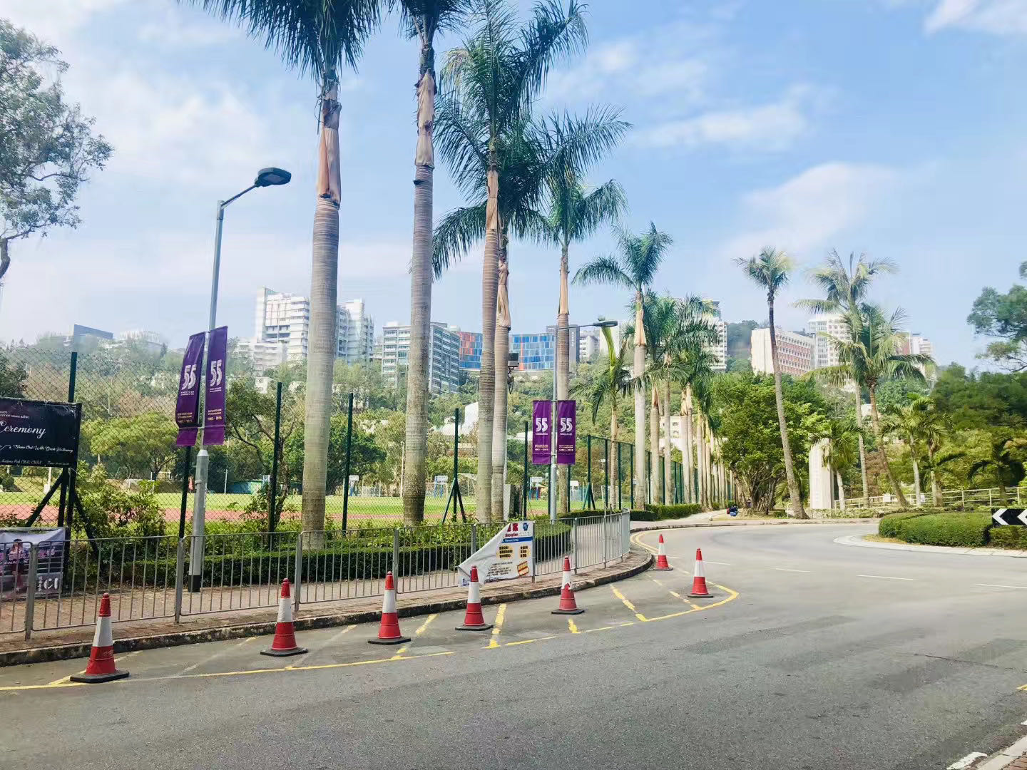 去香港中文大学攻略,香港留学游玩攻略大全