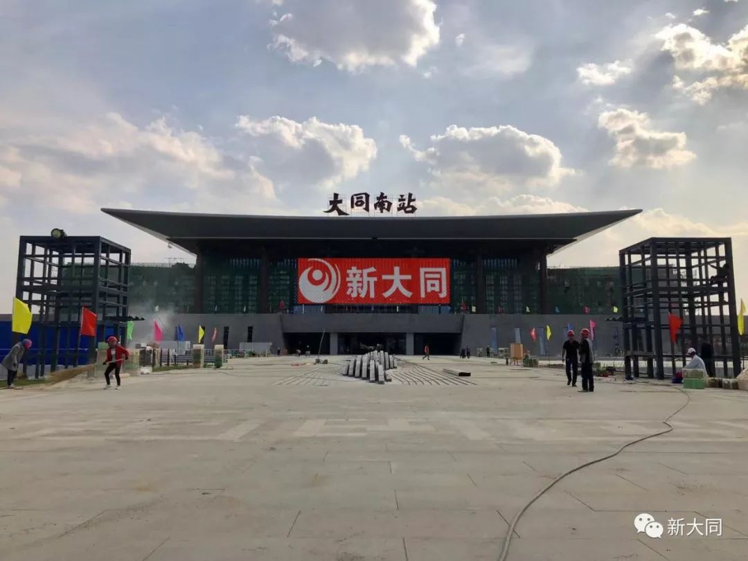 大同机场首开直飞昆明航线,大同机场会升级国际机场吗