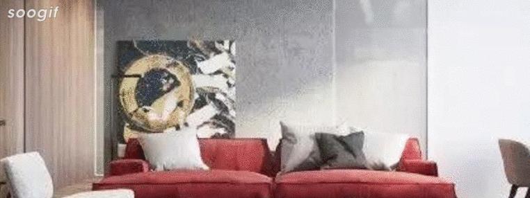 6款不同风格窗帘效果图,60公分窗帘效果图