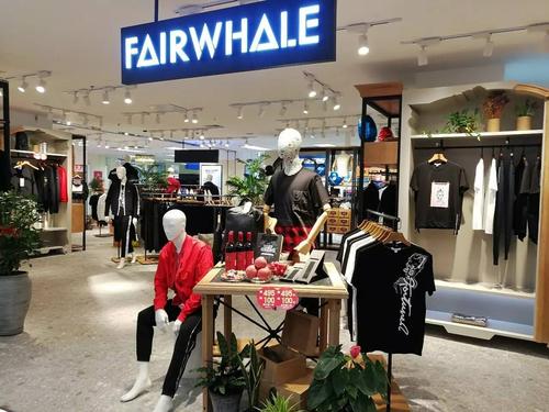 时尚潮流男装品牌推荐,商场男装哪个牌子好卖