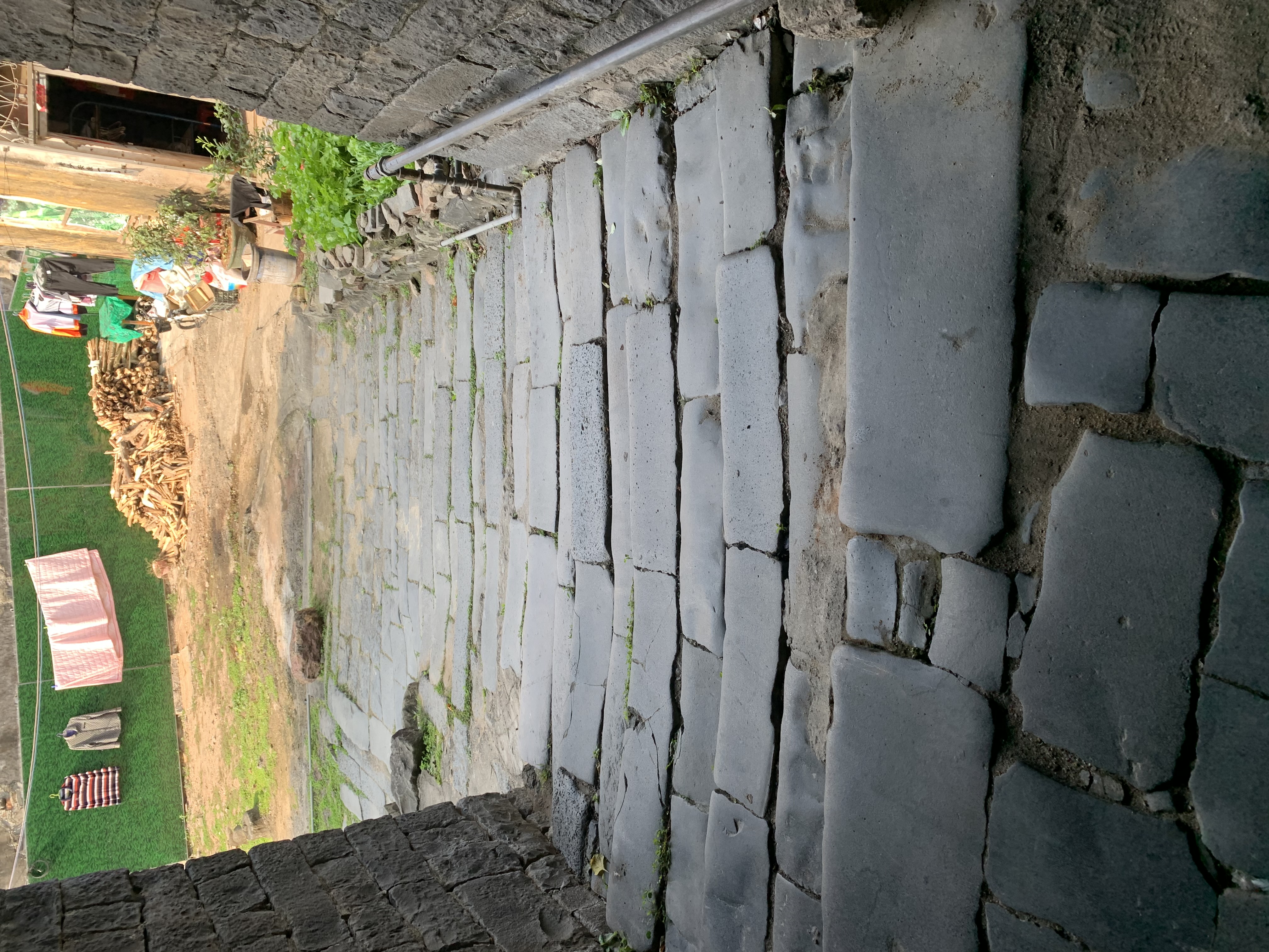 海南现存最完整具有代表性的古城,海南定城古城