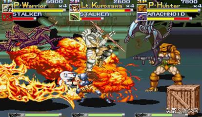 异形游戏全回顾,异形游戏有哪些