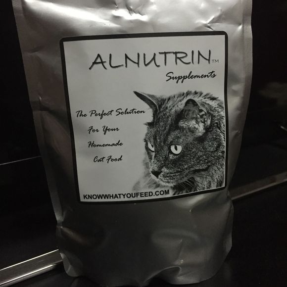 自制猫饭第一弹：均衡杂烩肉丸饭附带自己家小猫