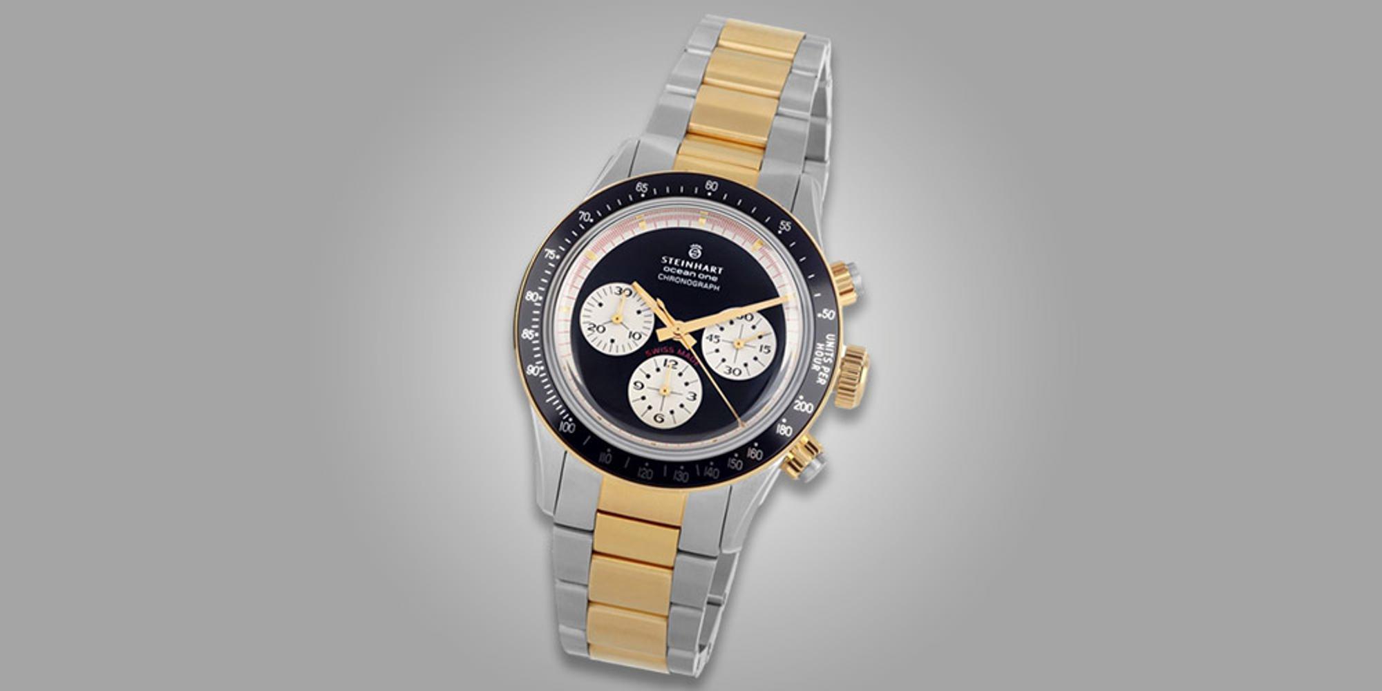 15个优秀的德国手表品牌名录