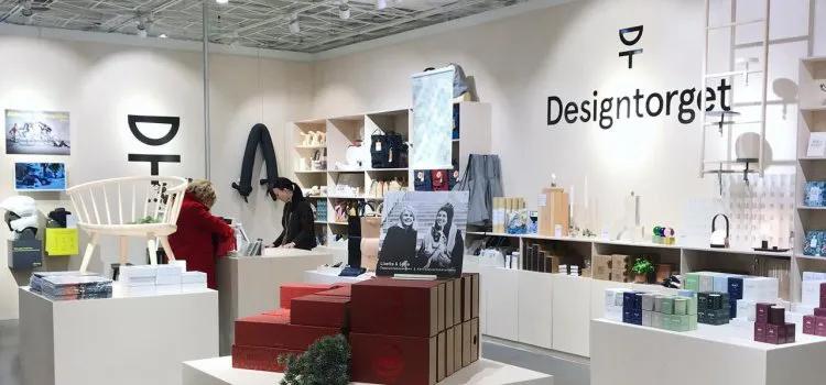 宜家家居空间设计,北欧风格家居店