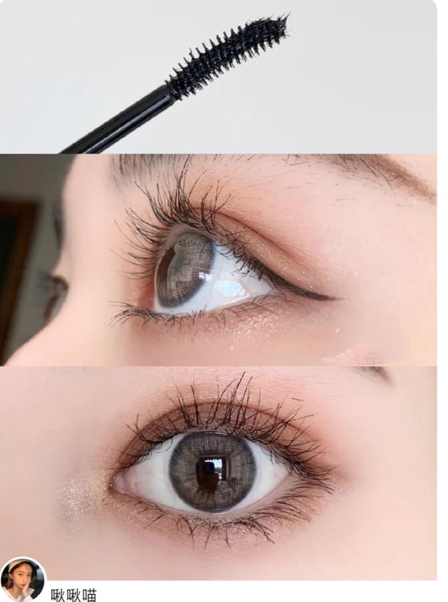 10元好用睫毛膏红黑榜,100元左右睫毛膏推荐