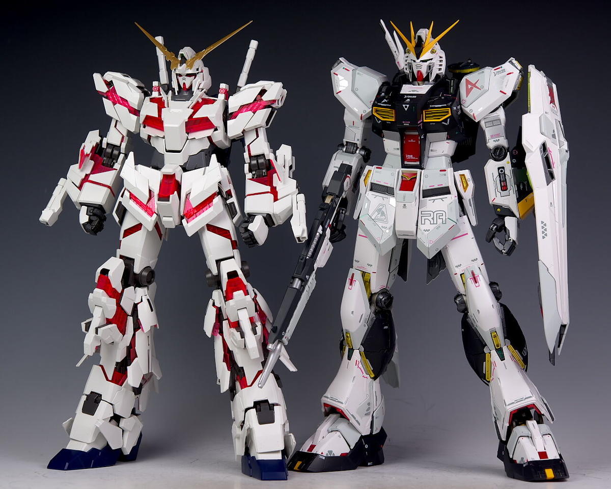 模玩评测揭皇榜,新人入坑模玩推荐