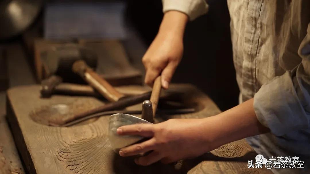 茶器之美|斑锡龙赖庆国：工匠有了精神，器物才有趣味