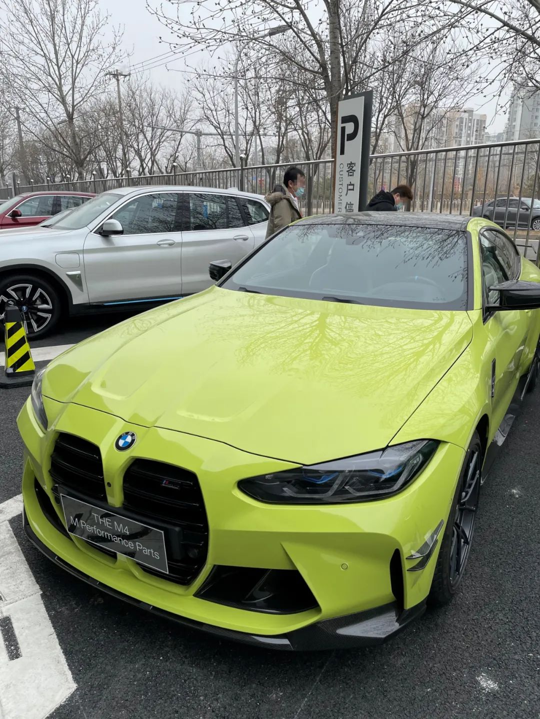 新一代宝马m4谍照曝光,驱车2000多公里回老家过程